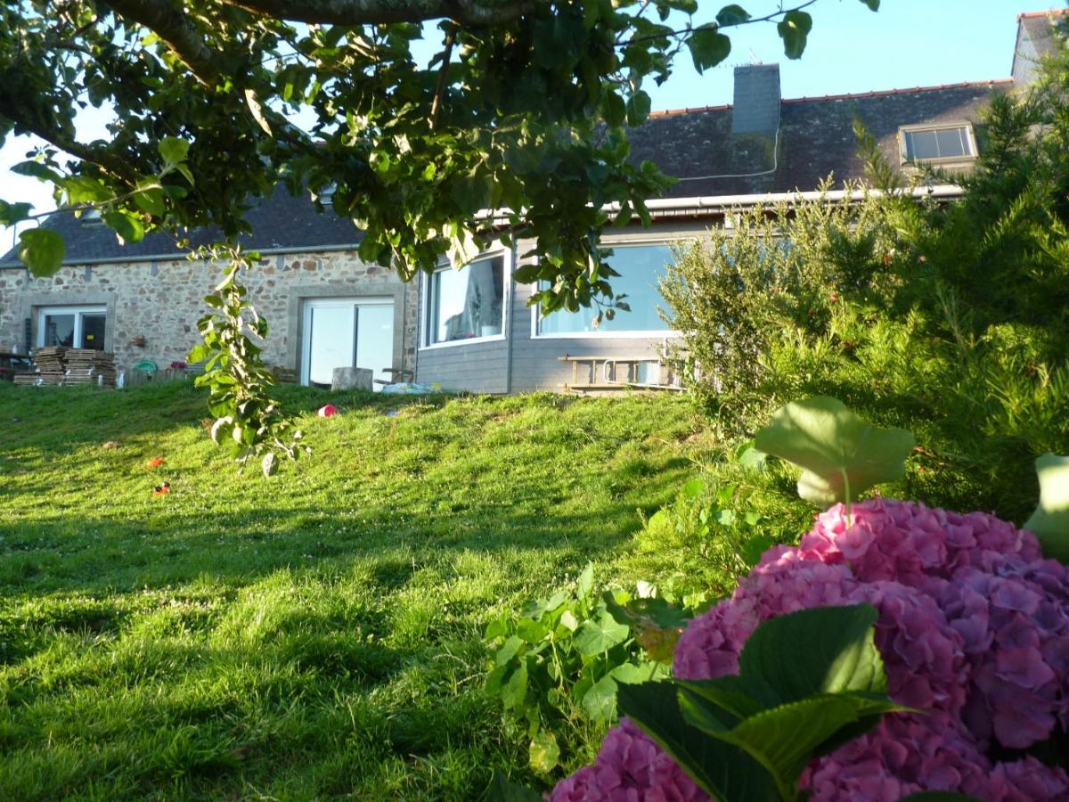 Gite Des Confitures A Lanveoc-Crozon Εξωτερικό φωτογραφία
