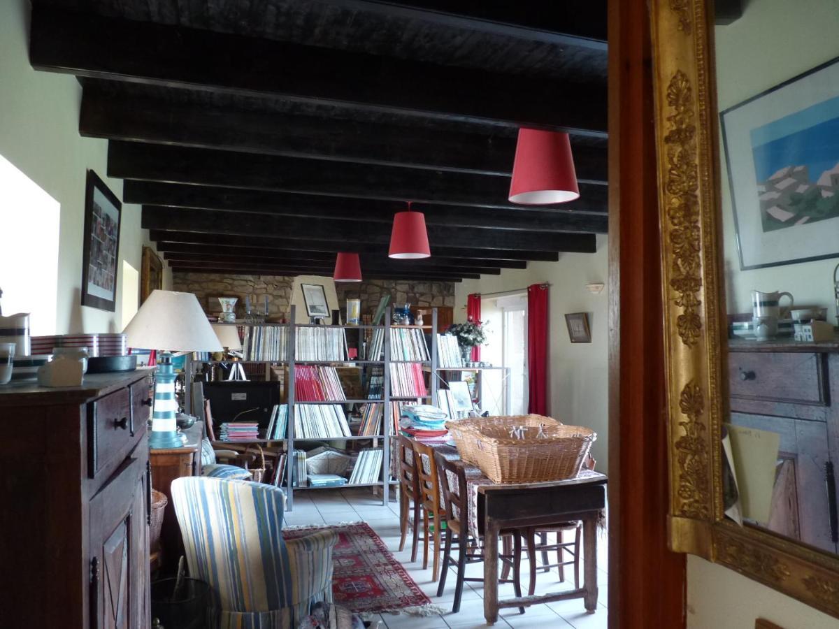 Gite Des Confitures A Lanveoc-Crozon Εξωτερικό φωτογραφία