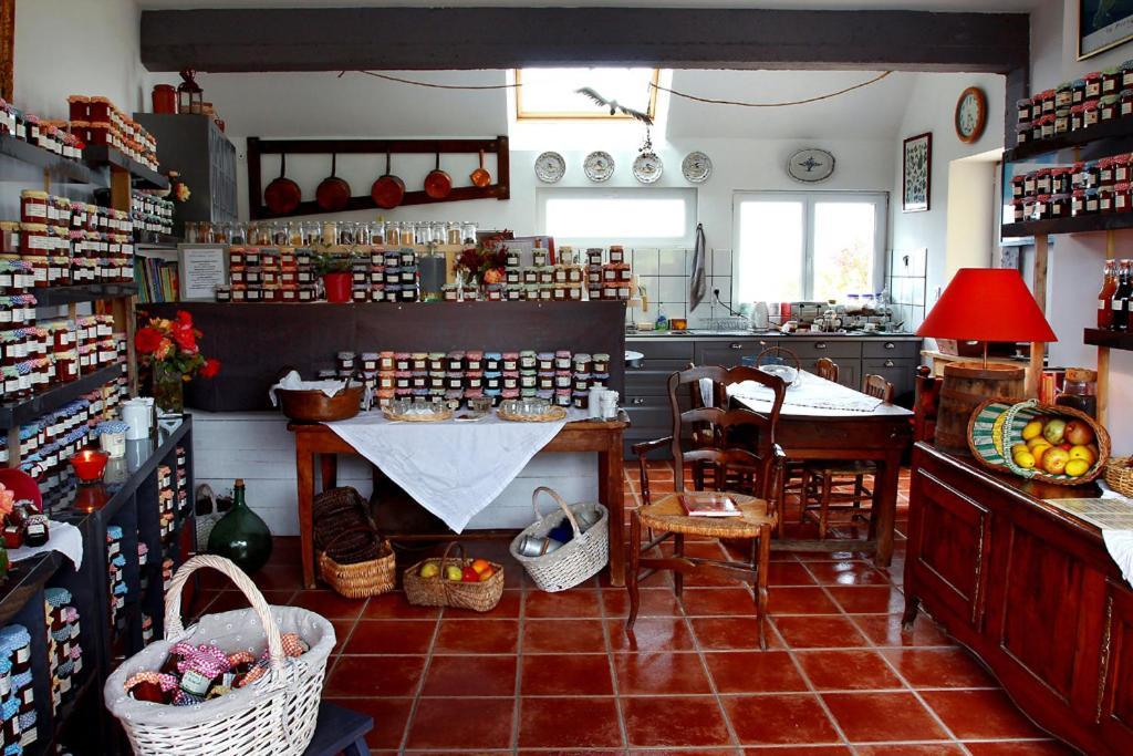 Gite Des Confitures A Lanveoc-Crozon Εξωτερικό φωτογραφία