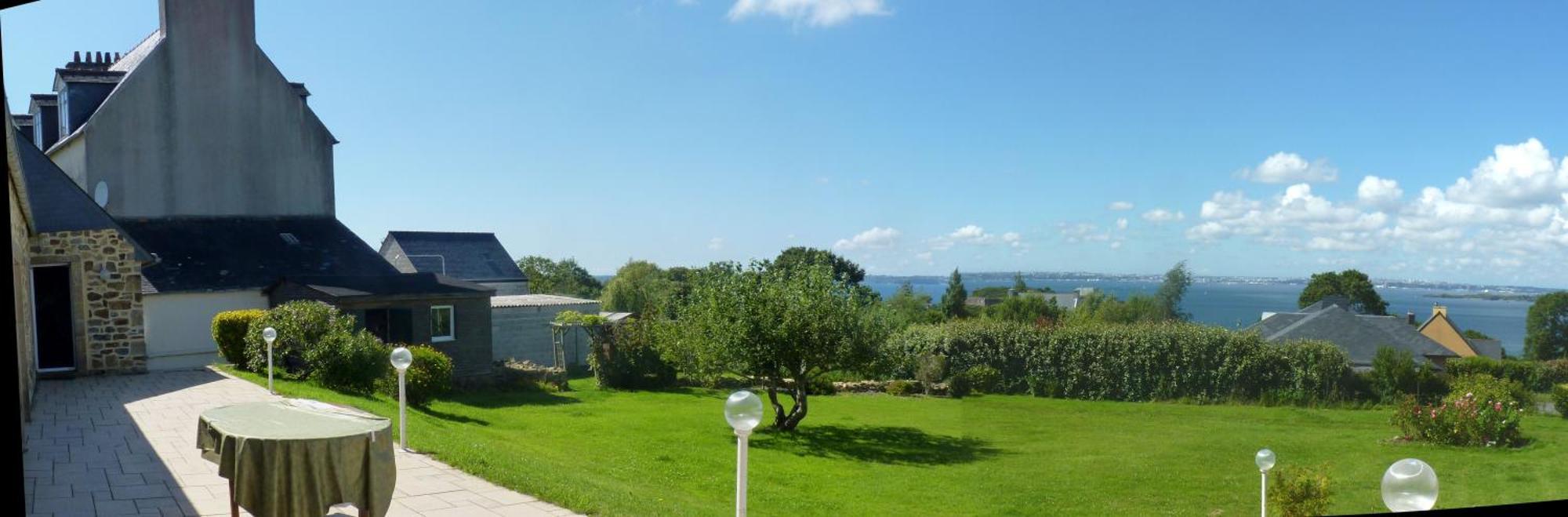 Gite Des Confitures A Lanveoc-Crozon Εξωτερικό φωτογραφία